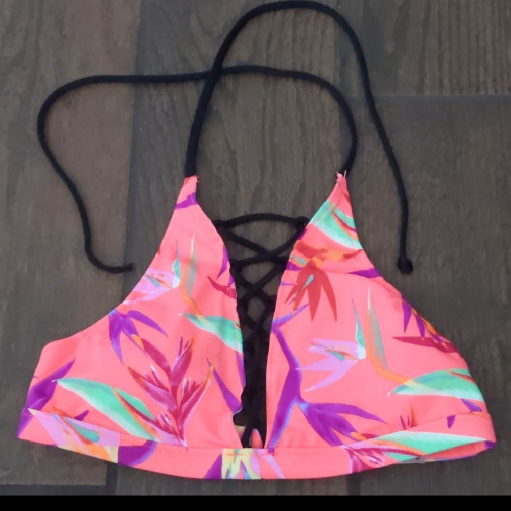 SOLD -Bikini top